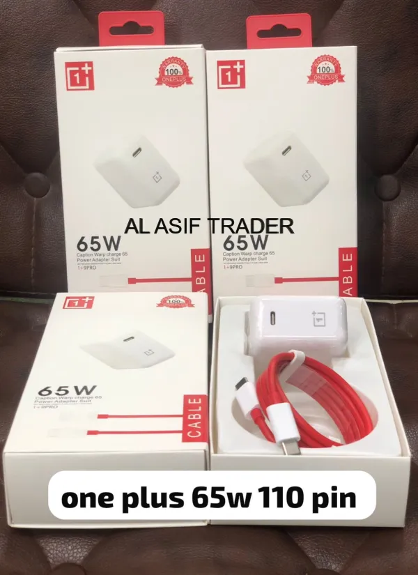 ONE PLUS CHARGER